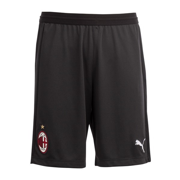 Pantalones Milan 1ª 2018/19 Negro